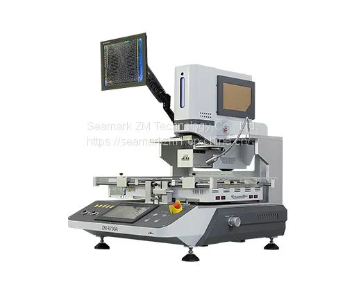 ZM-R730A Большая плата станция для перемонтажа BGA