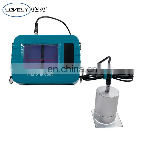 Digital Crack Gauge Crack Width Measuring Instrument photo-4