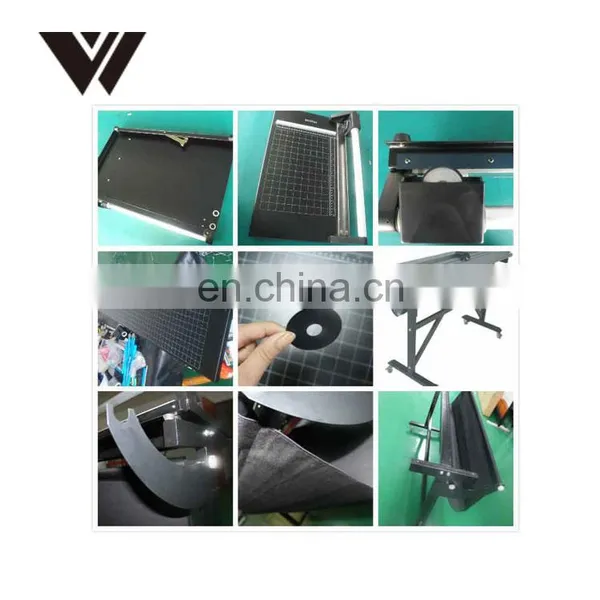 NINGBO WELDON 48'' Manual Rolling Rotary Paper Trimmer Guillotine Cutter photo-5
