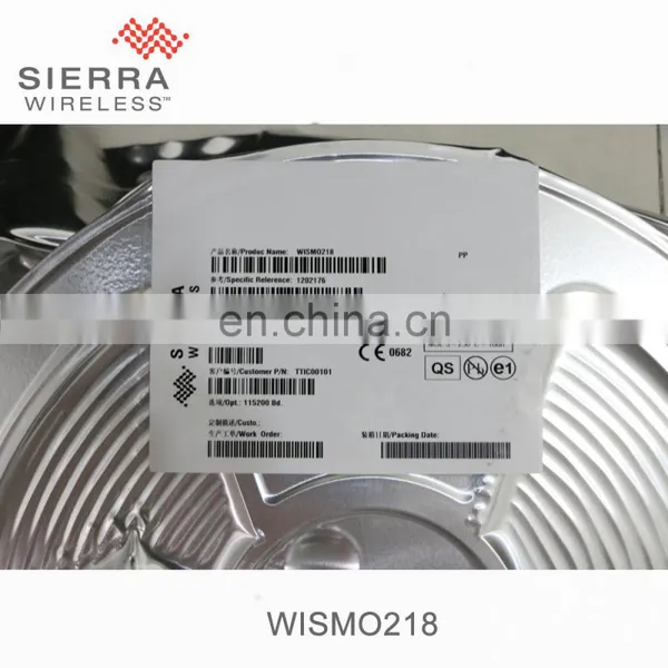 Sierra Wireless 2G WISMO218 GSM GPRS Quad Band Wireless Module photo-5