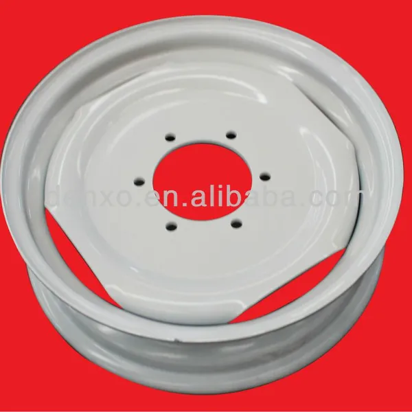 5.50x16 Steel Wheel Rim for Tractors