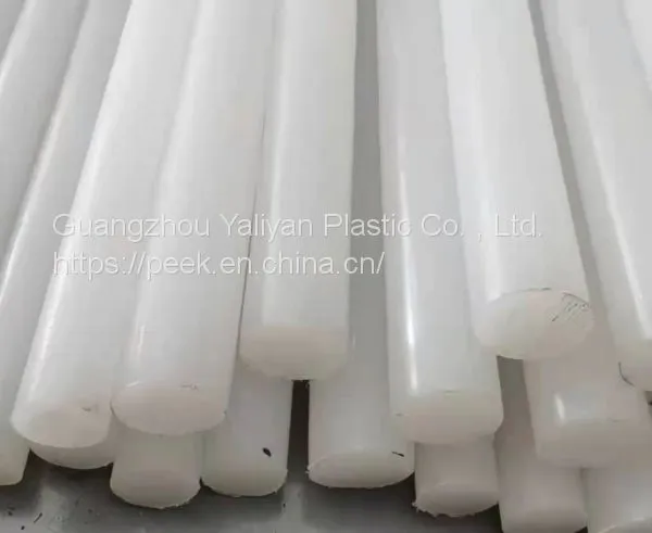 2022 Factory Price PCTFE Plate PCTFE Rod Polytrifluoride photo-2