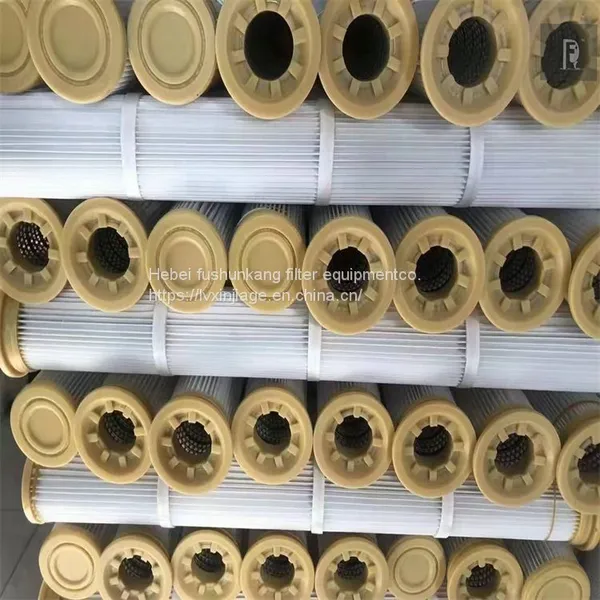 Environmental Protection Dust Filter Cartridge for Steel Mills, Power Plants and Chemical Plants-Fushunkang