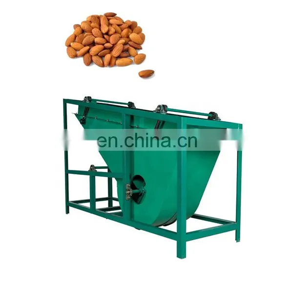Almond Shell And Kernel Separator Hazelnuts Nuts Sorting Husking Filbert Shelling photo-2