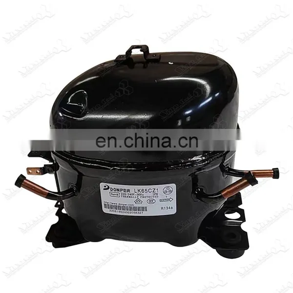 Donper Refrigerator Compressor LK65CZ1 KK230CZ1 S53WZ1 KM230CZ LU72CZ1 photo-5