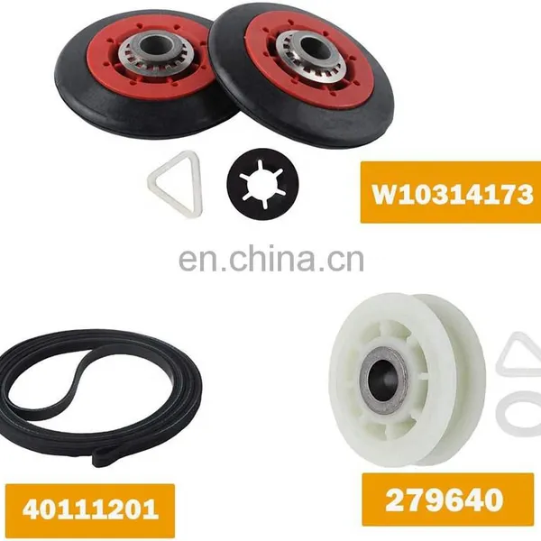 Dryer Repair Kit for Cloth Dryer Parts 4392067 photo-4