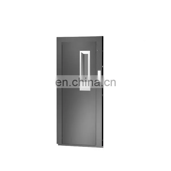NOVA cheap super quality manually open elevator door lift