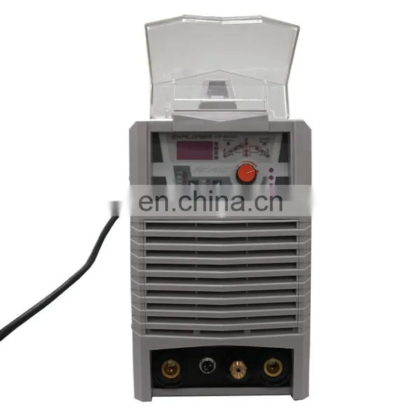 Aluminium Tig ac dc Mma Argon Welding Machine Price photo-3