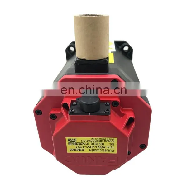 In Stock Fanuc Servo Driver Motor A06B-2227-B002 photo-2
