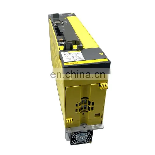 CNC Machine Parts Original and New Fanuc Drive Servo Amplifier A06B-6114-H211 photo-5