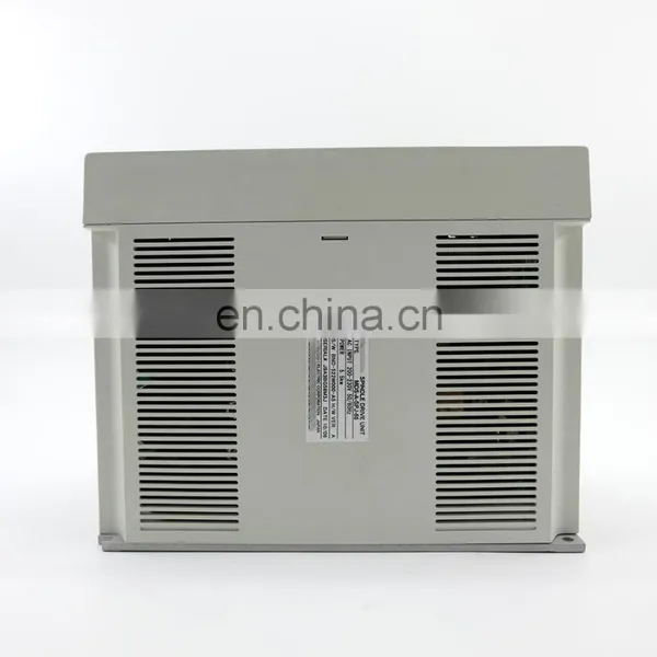 Mds-a-spj-55 Original Spindle Servo Drive MDS-A-SPJ-55 DCS Axis Servo Drive Spindle Drive Unit photo-2