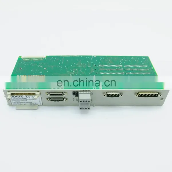 Nice Quality 6SN1118-0DG23-0AA1 PLC Axle Clamp photo-2