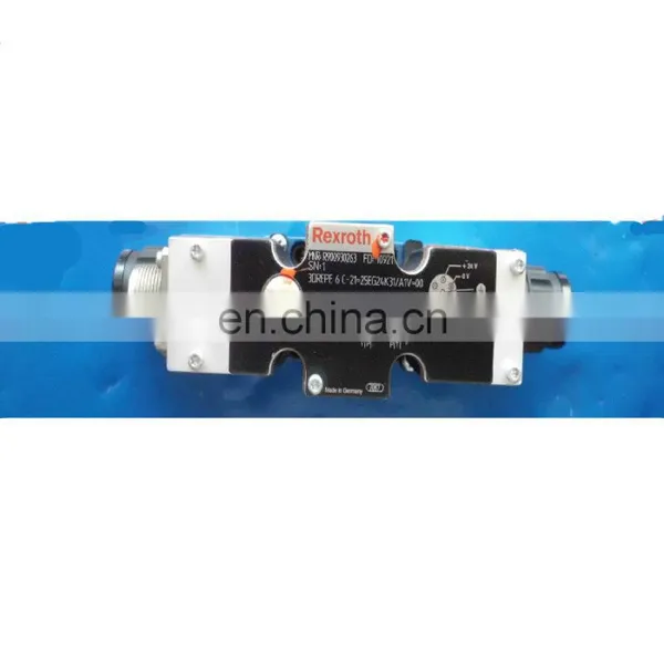 Rexroth Proportional Pressure Control Valves