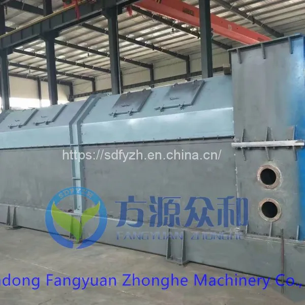Mechanical Pulp Double Screw Pulp Squeezer Dewatering Machine