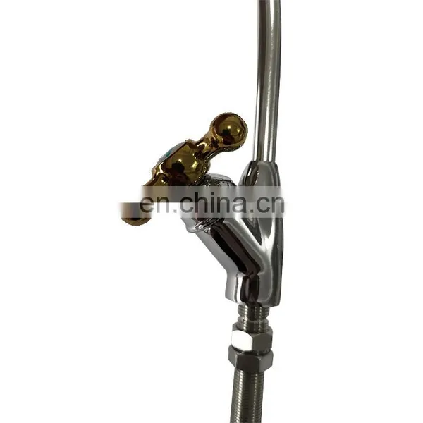High Quality Tap Polished Purified Water Kitchen Faucet Water Filter photo-4
