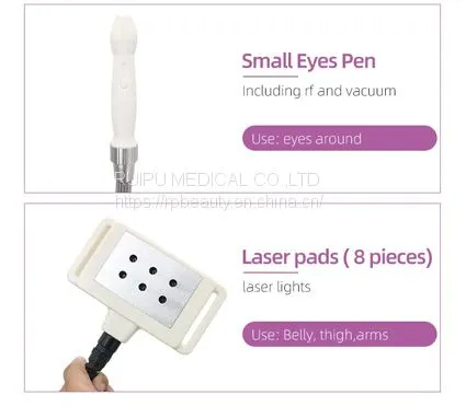 Stand Vacu Cavi rf Body Slimming Skin Lifting System Beauty Product photo-5