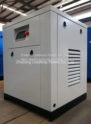 Medical Air Compressor With Oil Free Scroll Air Ends photo-3