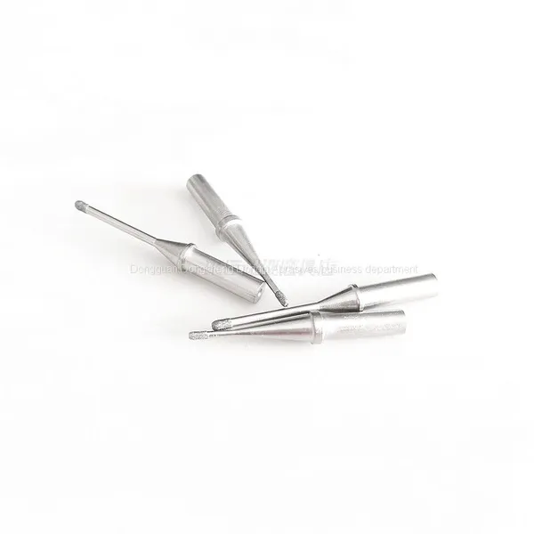 Customized Punching Mold/edge Rolling Mold Precision Repair Tool With Handle Electroplated Diamond Grinding Wheel 1.95mm/2.6mm photo-5