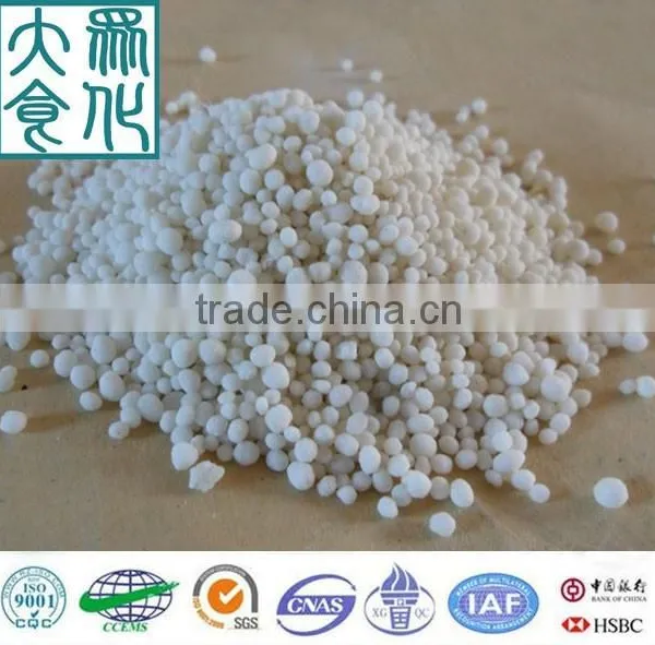White Zinc Sulphate Granular