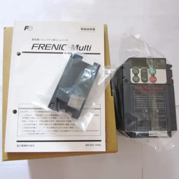 Origina Fuji Инвертор серии E1S