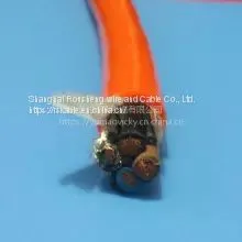 STP-CAT5e High Flexibility Towing Chain Tank Chain 8+2 Network Cable Shielding photo-4