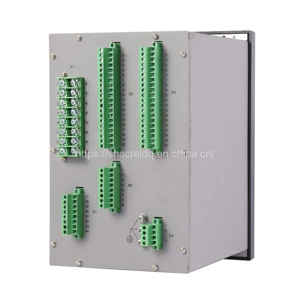 Acrel AM5-M Protection Relays Used to Electromotor Circuit Breaker Remote Control Split/closing Operation photo-4