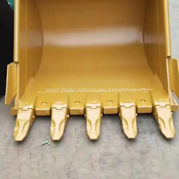 New Excavator Bucket Earth Working Bucket for Komatsu PC210-10M0 Excavator photo-2