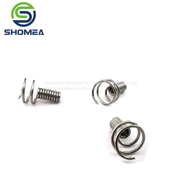 Shomea Customized Medical Grade 304/316 Stainless Steel Spiral Needle photo-4