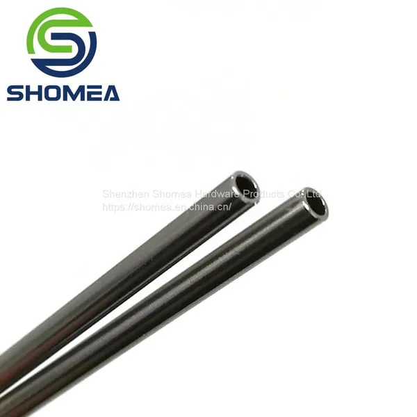 SHOMEA 304 316L Micro Medical Grade Capillary Tube Thin Wall Stainless Steel Pipe photo-3