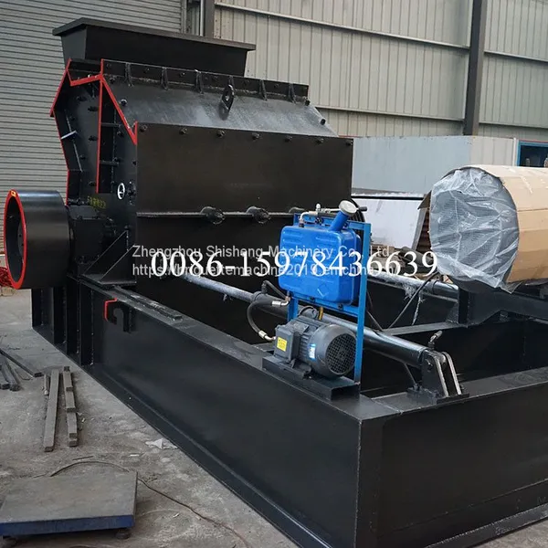 Stone Crusher Sand Making Machine photo-2