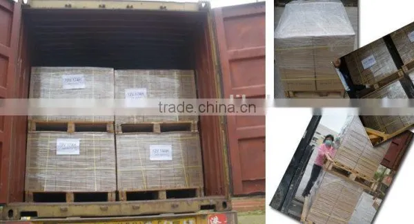 24V 120AH POWER SUPPLY UPS BATTERY WITH DEEP CYCLE photo-6