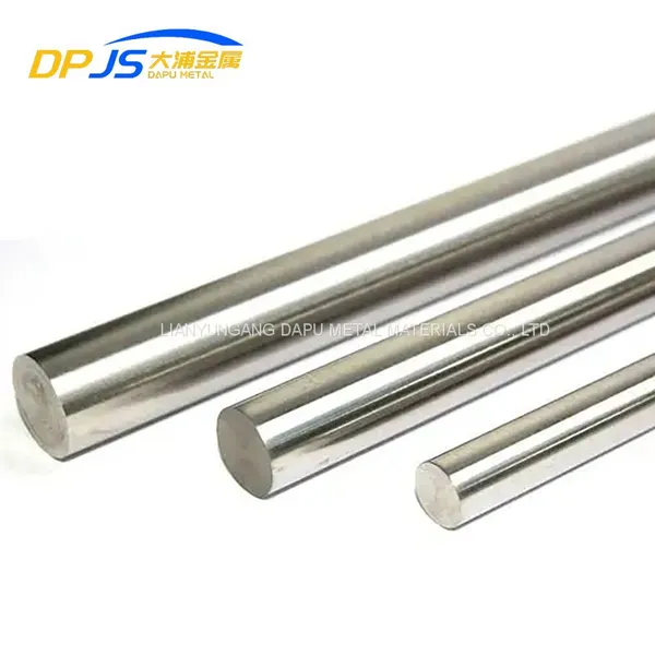 Hastelloy G-30 Pure Nickel Rod ASTM N06022 Alloy Nickel Bar Price photo-4