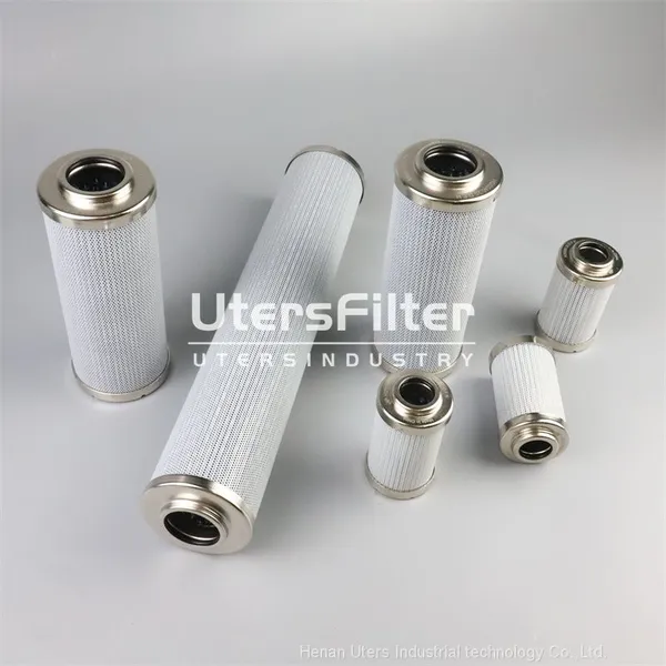 0160DN010BH4HC/-V  0160 D 005 BN4HC UTERS Replace of HYDAC hydraulic oil filter cartridge  photo-5