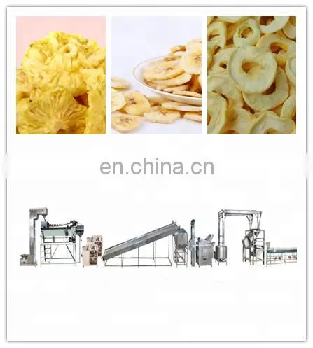 Complete Banana Chips Processing Plant photo-2