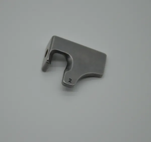 Slitting Plate of Stitching Head photo-2
