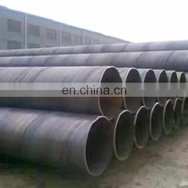 Large Diameter 12m Large Diameter SSAW Steel Pipe Api Welded Carbon Spiral Steel Pipe photo-3