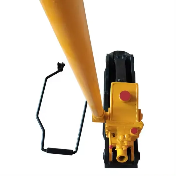 Portable Hydraulic Truck Lifter Hydraulic Rail Jack For Rail photo-4