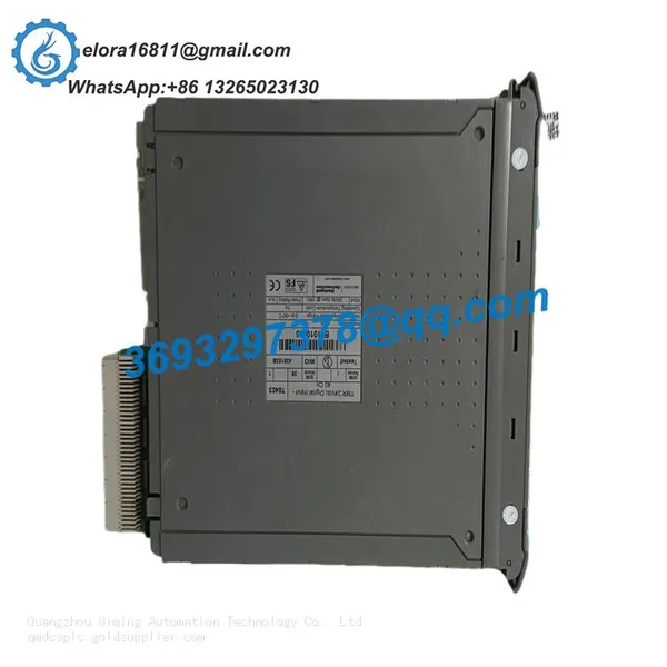ICS TRIPLEX T8461 Controller photo-4