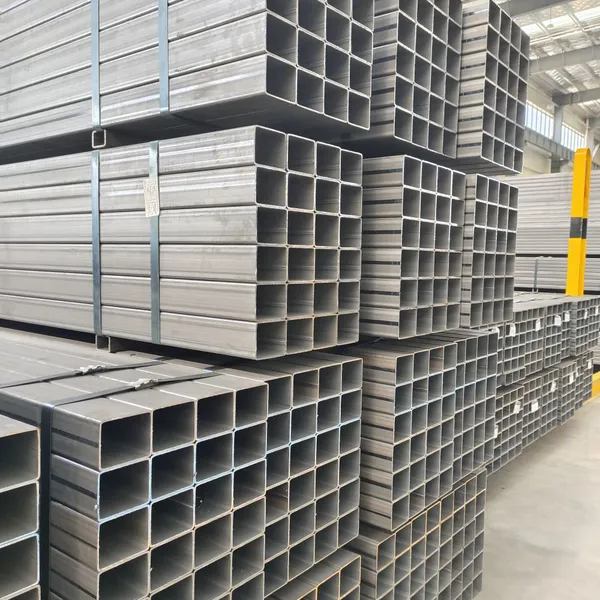 Mining Machinery Cold Bending Welded Square and Rectangular Steel Tube With High Performance and Low Price photo-2