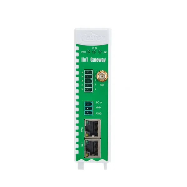 BA108 Industrial Air Conditioning Protocol Converter Support WiFi, Routing Function and Switch Cascade Support photo-2