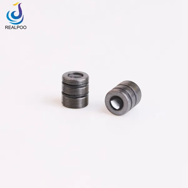 Laser Collimator Lens M9x0.5 Focal Length 4.02mm, Length 10mm,405nm, 445nm 400-700nm AR Coating photo-2