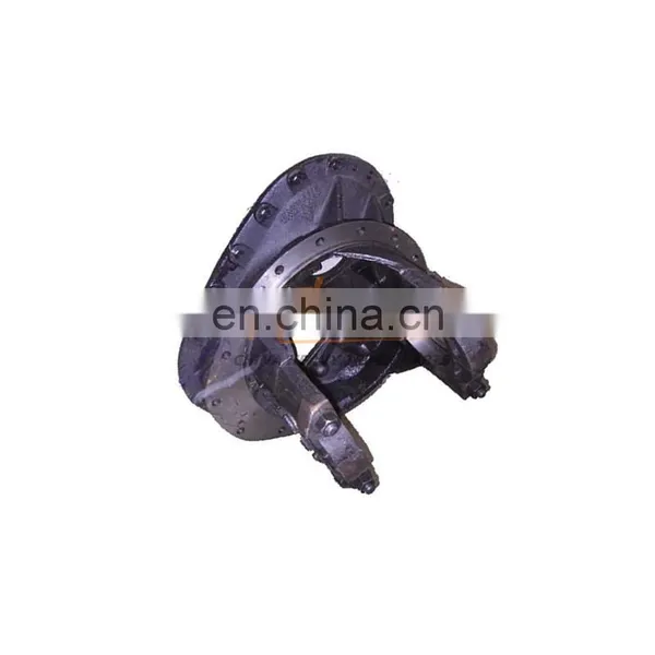 China Heavy Truck Sinotruk Sitrak Transmission Gearbox Spare Parts 711-35301-6109 Main Reduction Housing Assembly of Middle Axle photo-3