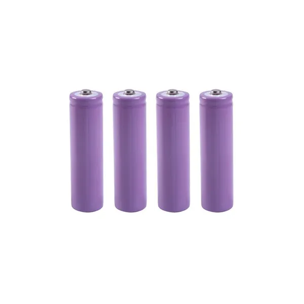 Rechargeable secondary lithium cell 1200mAh 18650 battery for toothbrush, electric toys, electric power tool