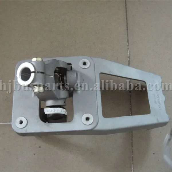 Good Price Auto Parts Bus Spare ZK6129H 1703-00507 Gearbox Change Speed Base for Bus photo-2