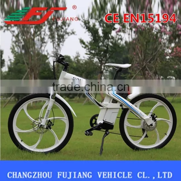 2015 FJ-TDE01 wheel kit for electric bike conversion kit with battery