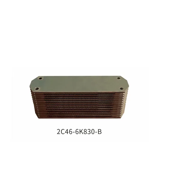 High Quality For Ford Tractor Engine Oil Cooler OEM 2C46-6K830-BA 2C466K830BA photo-2