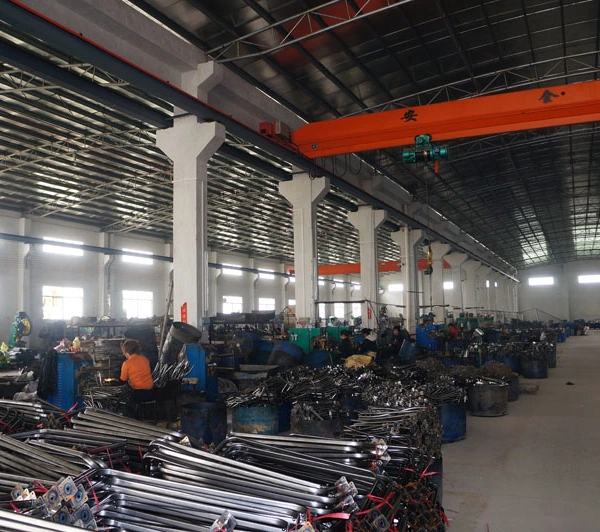 Foshan City Nanhai Kefeng Hardware Factory company overview - view 2