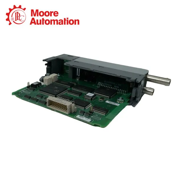 AB 1747-SCNR SLC500 ControlNet Scanner Module in Stock photo-2