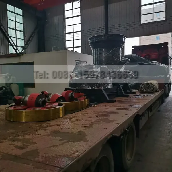 Long Service Life ‎stone Powder Process Line High Efficiency photo-5