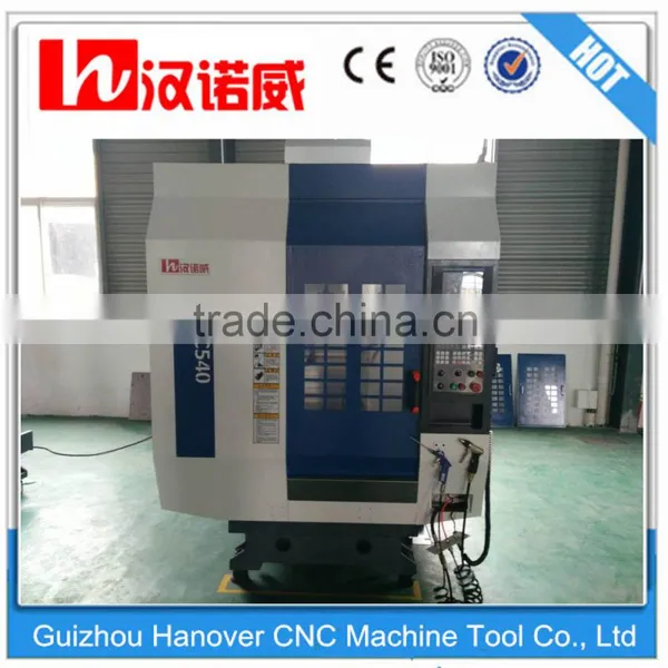 High Speed and Precision CNC Milling Machine Drilling &tapping Center -TDC540 photo-2